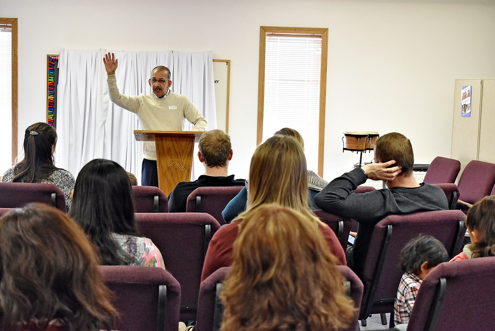 New initiative ‘One church, two languages’